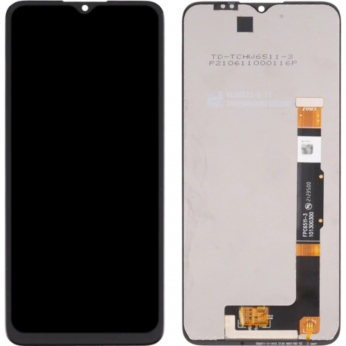 Pantalla Completa Para TCL 30 SE / 6165H