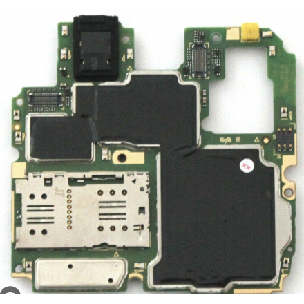 Placa Base 128gb Para Motorola One Action