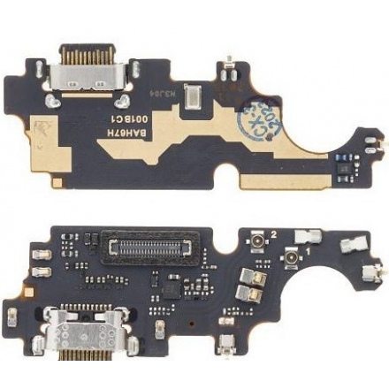 Flex De Carga Tipo C Para TCL 10 5G / T790S
