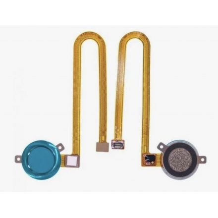 Flex Sensor Huellas Motorola Moto G8 Power Lite XT-2055-1...