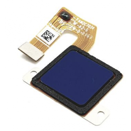 Flex Boton Home para Nokia 3.1 - Azul