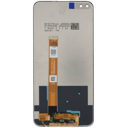 Pantalla Completa Para OPPO A92S / OPPO RENO 4Z