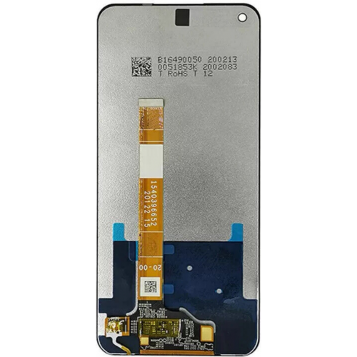 n34 Pantalla Completa LCD Y Táctil para OPPO A73 5G 2020 / A53 5G / A72 5G
