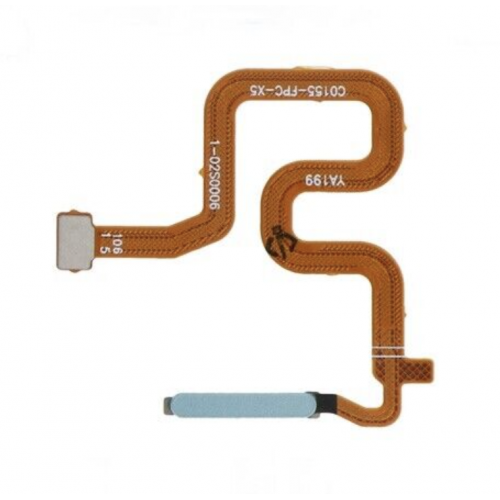Flex Lector De Huellas Para OPPO Reno 4Z 5G