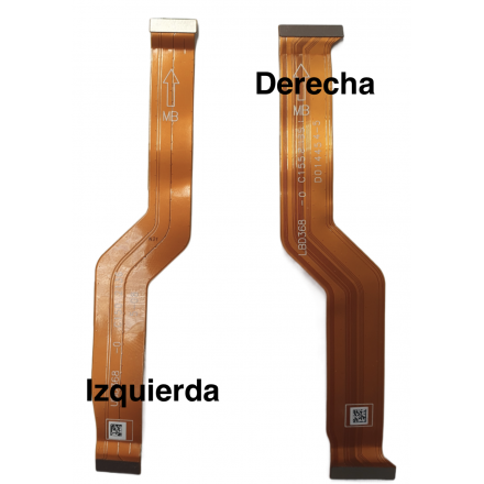 Flex De Interconexión De Placa Auxiliar para Oppo Find X3 Lite