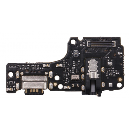 N52 Placa Carga Tipo C Para Xiaomi Redmi Note 10 4G