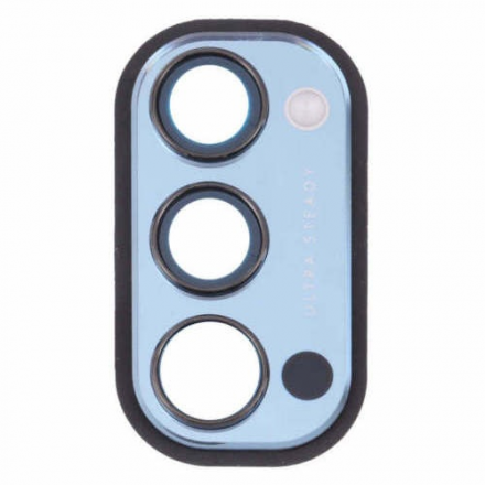 lente camara con marco para OPPO RENO 4