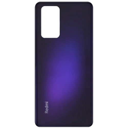 N107 Tapa Trasera Para Xiaomi Redmi Note 10 Pro SIN LOGO
