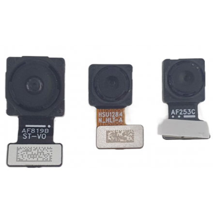 Camara Macro y Teleobjetivo y Ultra Gran Angular para OPPO A54 5G 2021 CPH2195