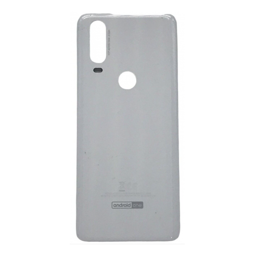 t251 Tapa Trasera para motorola moto one action (De Desmontaje)