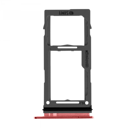 Bandeja Sim Para Samsung Galaxy S10 / G973 /S10E / G970 / S10 Plus / G975F*NEGRO*