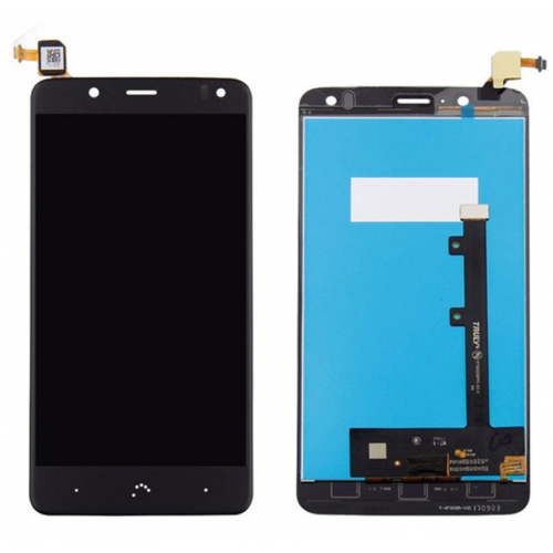 N24 Pantalla Completa Original Sin Marco Para BQ AQUARIS V / BQ V / BQ AQUARIS U2 / BQ U2 / BQ AQUARIS U2 LITE / BQ U2 LITE 5.2