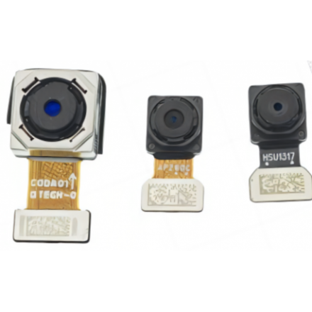 Cámara Trasera Completa Para Oppo A16s 2021 (CPH2271)