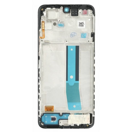 N89.2 Pantalla Completa Original Con Marco Para Xiaomi Redmi Note 11S