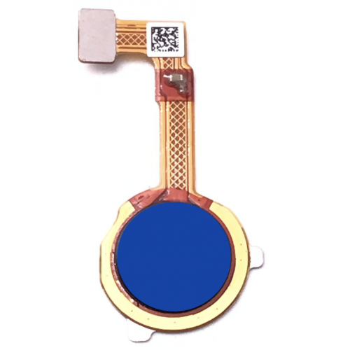 Flex Sensor Huellas Para Oppo A15 / A15s / A32 / A34 / A53 / A53s