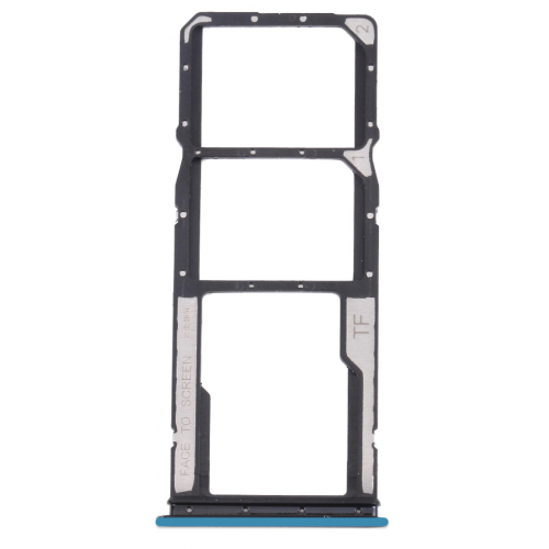 N86 Bandeja SIM + SIM/SD Para Xiaomi Redmi Note 10