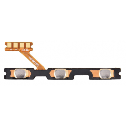 n95.2 Flex De Botónes De Encendido (power) Y Volumen para Redmi 10C 220333QNY