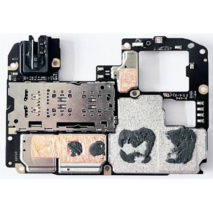 placa base movil para Redmi Note 11 4G (2201117TG) ram 6GB . 128GB