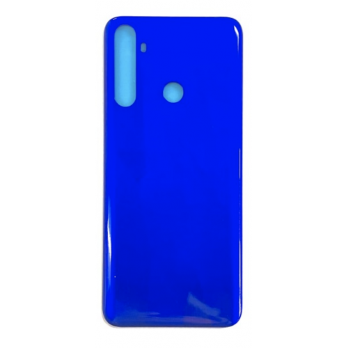 Tapa Trasera Para OPPO Realme 5 (AZUL)