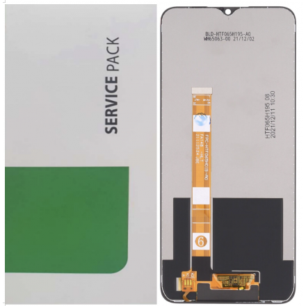 Pantalla Completa Para OPPO A5 2020 / A9 2020