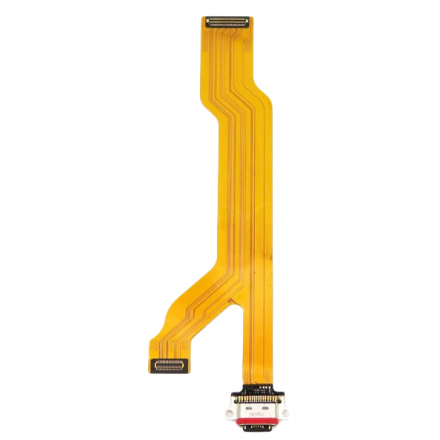Flex Puente LCD y Conector de Carga Para OPPO Realme 5 PRO