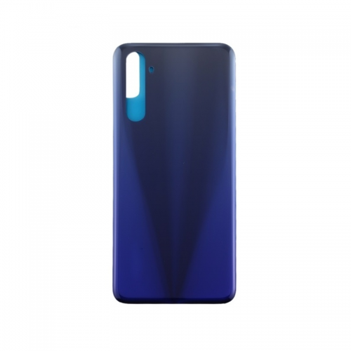 Tapa Trasera Para OPPO Realme 6 (BLANCO)