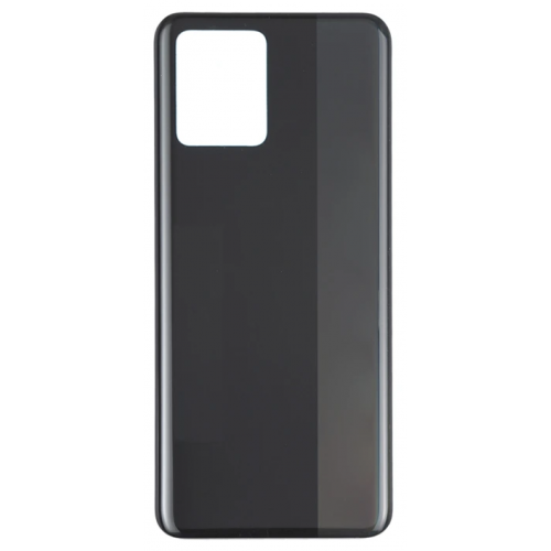 Tapa Trasera Para OPPO Realme 8 (NEGRO)