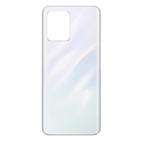 Tapa Trasera Para OPPO Realme 9 Pro (BLANCO)