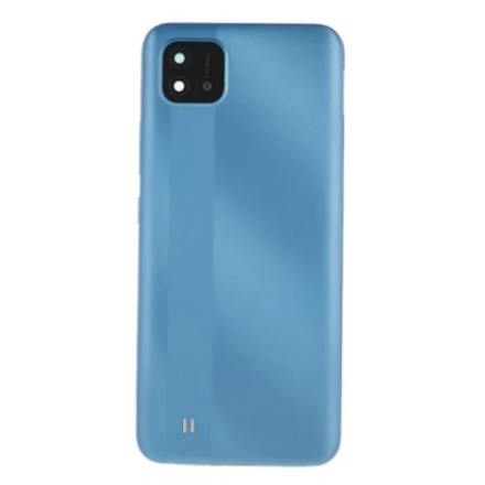 t307 Tapa Trasera Para oppo Realme C20 RMX3063 2
