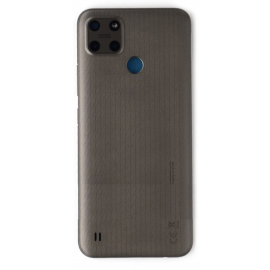 Tapa Trasera Para OPPO Realme C25Y (AZUL)