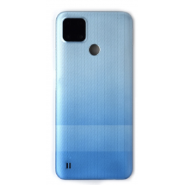 Tapa Trasera Para OPPO Realme C25Y (AZUL)