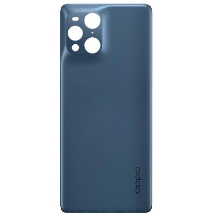 Tapa Trasera para Oppo Find X3 Pro – blanco