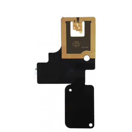 Samsung Galaxy A71 SM-A715F NFC antena felpa carga inalámbrica