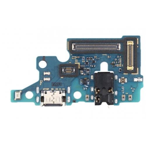 Placa Carga Tipo C / Jack Audio Para Samsung Galaxy A71 / A715
