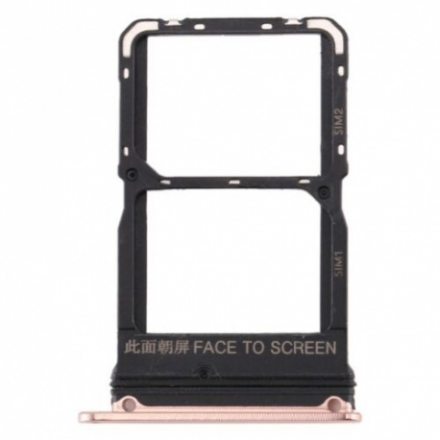 N77 Bandeja Sim Micro SD Para Xiaomi Mi 10/Mi10/Mi 10 Pro