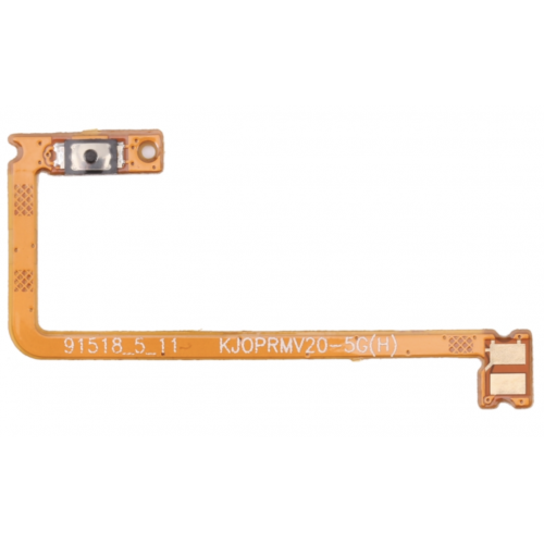 Flex De Botónes De Encendido (power) para Realme 10 5G / RMX3663 / Realme V20 RMX3610