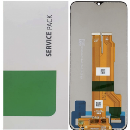 N116 Pantalla Completa LCD Y Táctil para Original Para Realme V20 RMX3610 RMX3630(Service Pack)