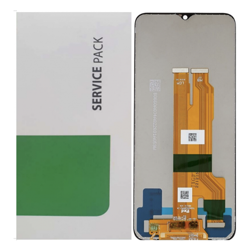 N116 Pantalla Completa LCD Y Táctil para Original Para Realme V20 RMX3610 RMX3630(Service Pack)