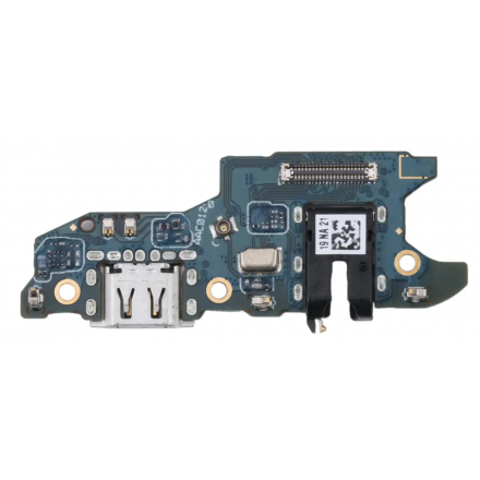 Placa De Conector De Carga Tipo C Con Micrófono para  Realme C30 RMX3581 / realme C33 (RMX3624) / realme c30s