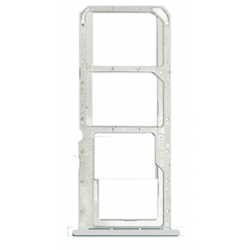 Bandeja Tarjeta SIM y Micro SD para Realme 7 5G (RMX2111)