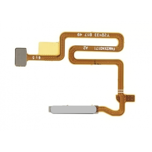 Botón Huella OPPO A16 / A16S / a54 4g / a54s /a74 5g Fingerprint Sensor Flexible Azul