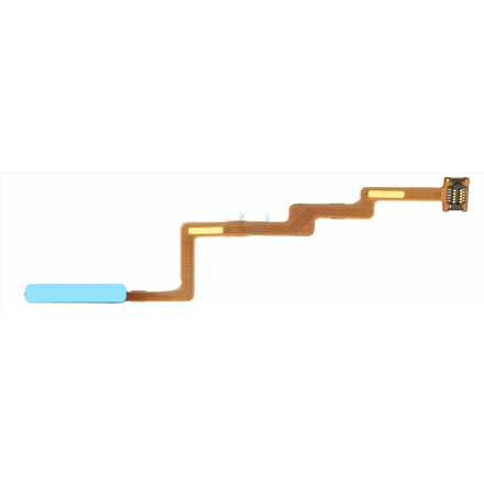 N54 Flex Lector De Huellas Y Boton Power Encendido Para Xiaomi Poco F3 / Mi 11i