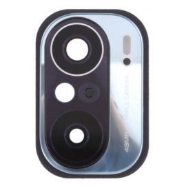Lente De Camara Con Marco Para Xiaomi Pocophone Poco F3