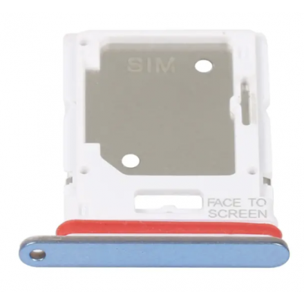 Bandeja Sim / Tarjeta Micro SD Para Xiaomi Redmi Note 11 PRO 4G / Note 11E Pro / Poco X4 Pro / Poco X4