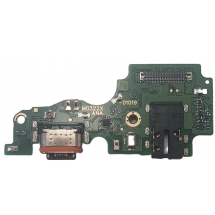 Placa De Conector De Carga Tipo C Con Micrófono para vivo y52