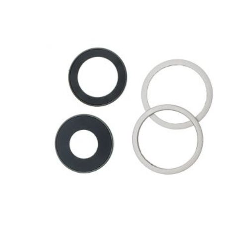 Lente De Cámara Con Marco para iPhone 11