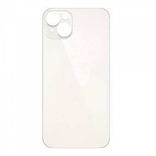 Tapa Trasera Para iPhone 14 Plus (NEGRO)