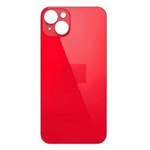 Tapa Trasera Para iPhone 14 Plus (NEGRO)