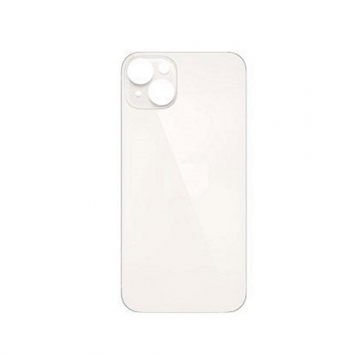 Tapa Trasera Para IPhone 14 (NEGRO)