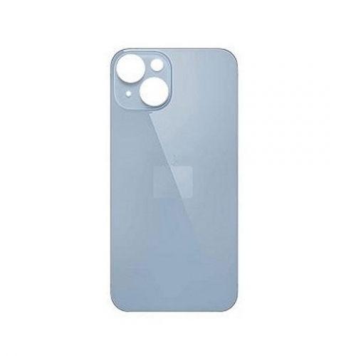 Tapa Trasera Para IPhone 14 (NEGRO)